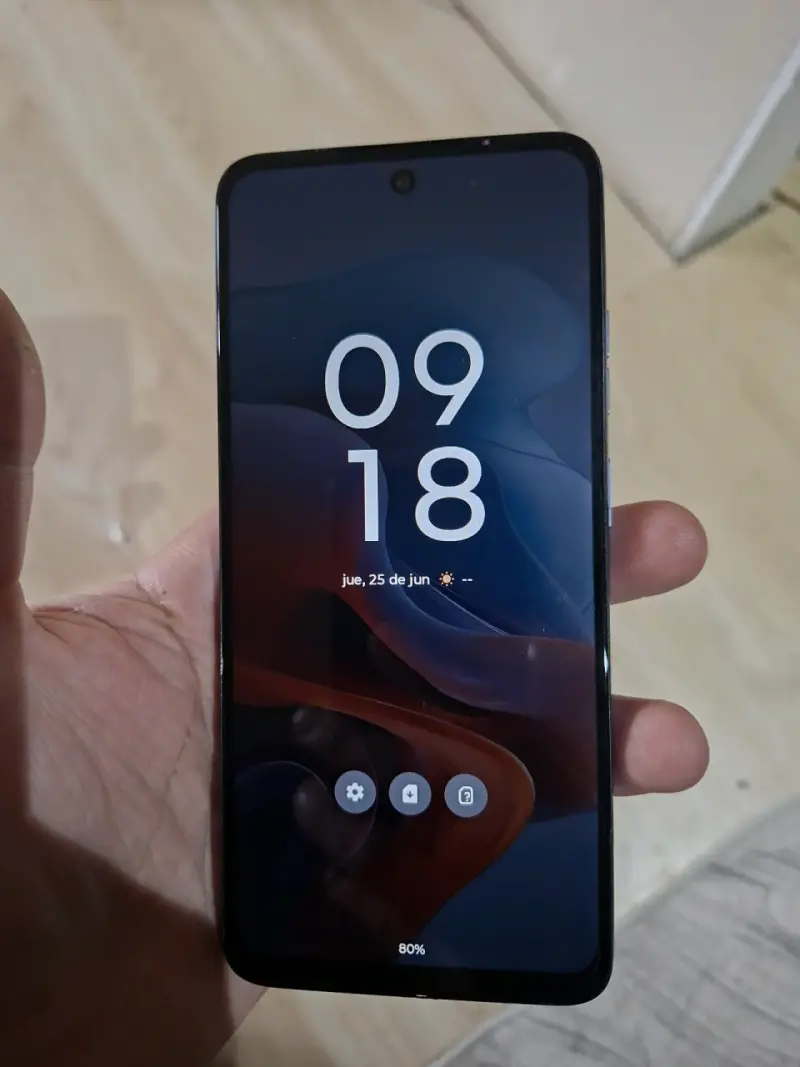 Motorola g34 256 gigas - 2
