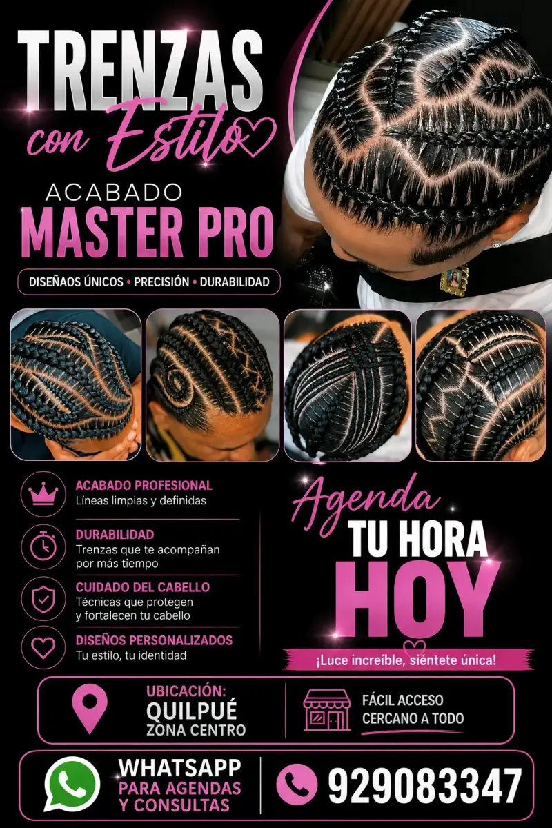 TRENZAS CON DEFINICIÓN PRO - 2