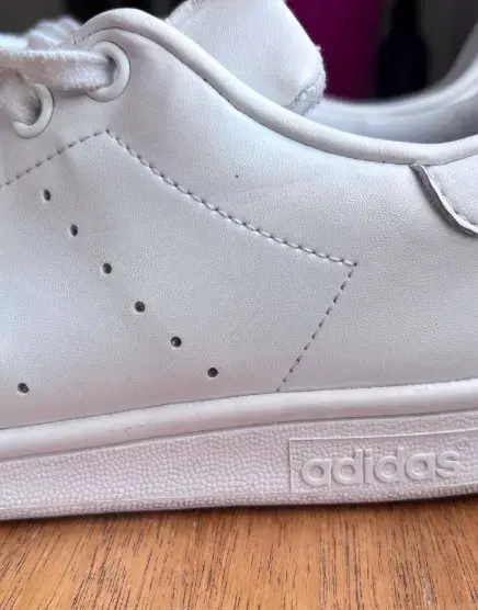 Zapatillas blancas Adidas Stan Smith - 4