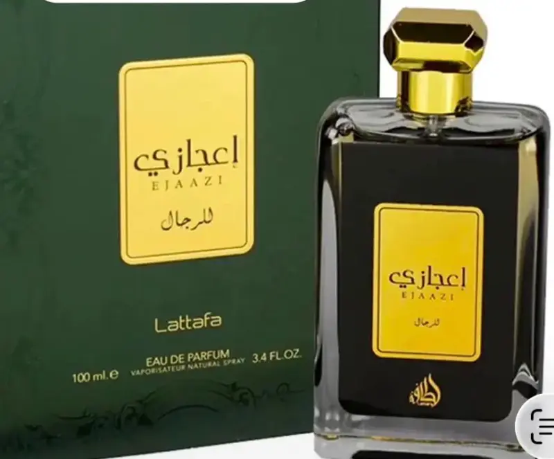 Perfume árabe Ejaazi Hombre 100 ml Lataffa