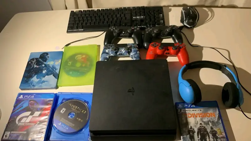 ps4 slim
