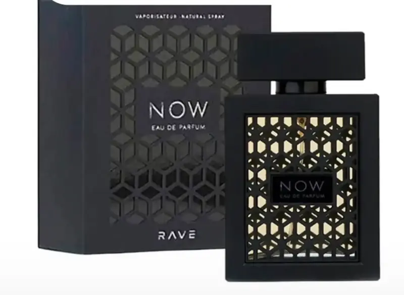 Perfume árabe Rave Now Eau de Parfum 100ml