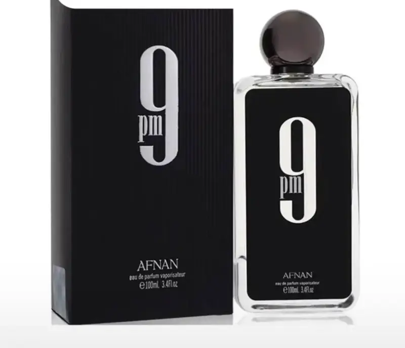 Perfume Afnan 9PM Eau de Parfum 100ml