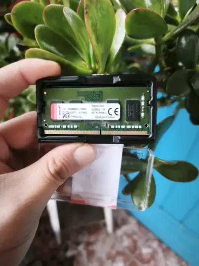 Memoria RAM Kingston 4GB DDR4 para PC - miniatura 3