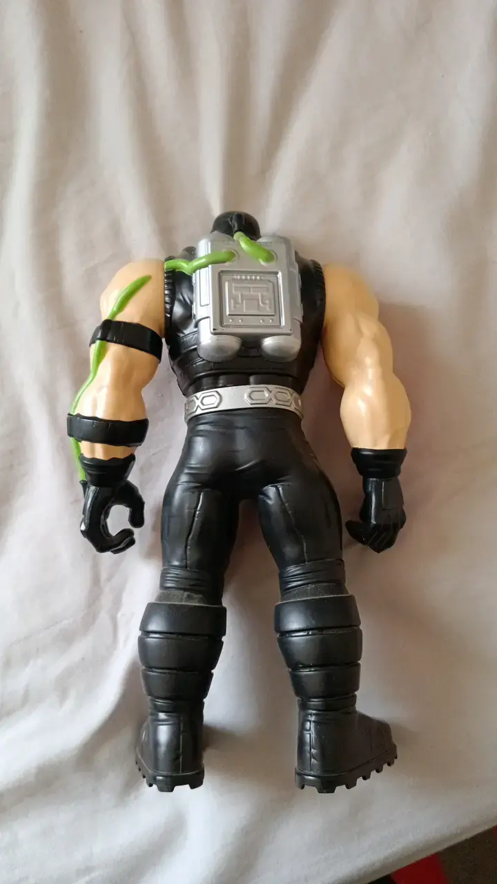 Figura de acción Bane DC Comics - 2