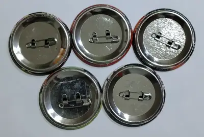 Set de chapitas de colección Rebelde RBD - miniatura 3