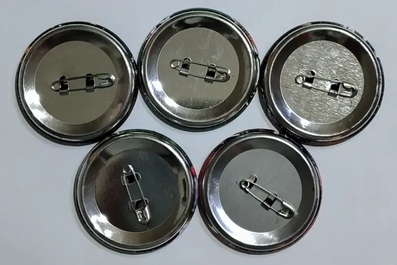 Set de chapitas de colección Rebelde RBD - 5
