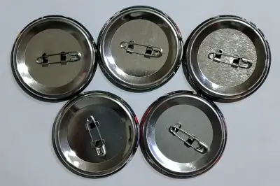 Set de chapitas de colección Rebelde RBD - miniatura 5
