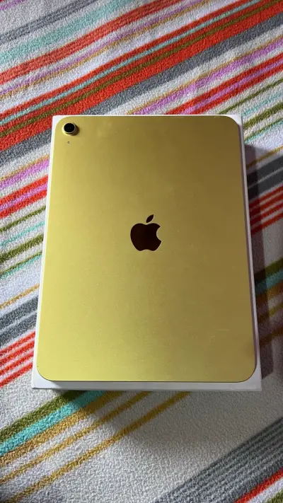 iPad A16 de 256 GB AMARILLO - miniatura 3