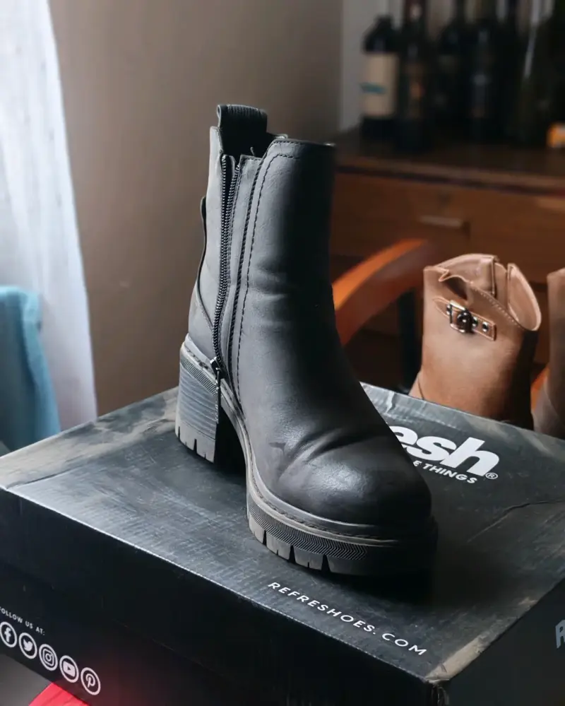 Botines y botas - 1
