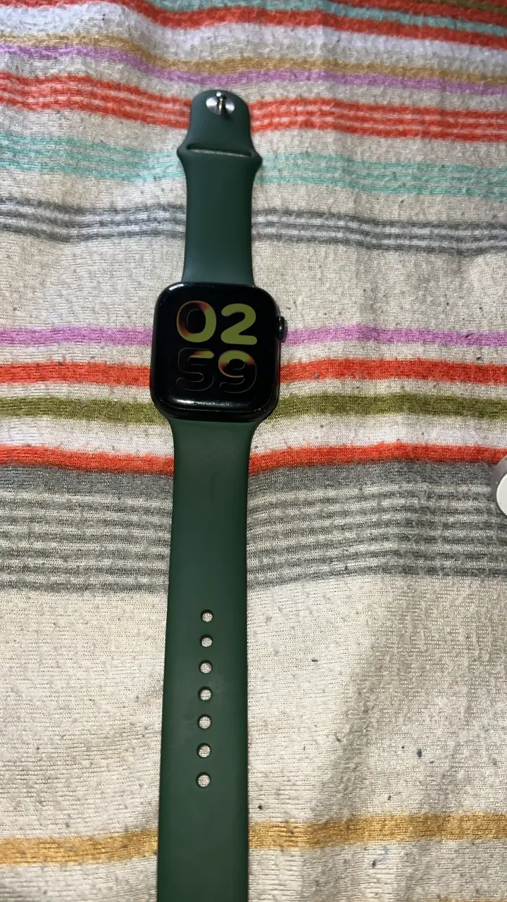 Apple Watch Serie 7 de 45 MM - 4