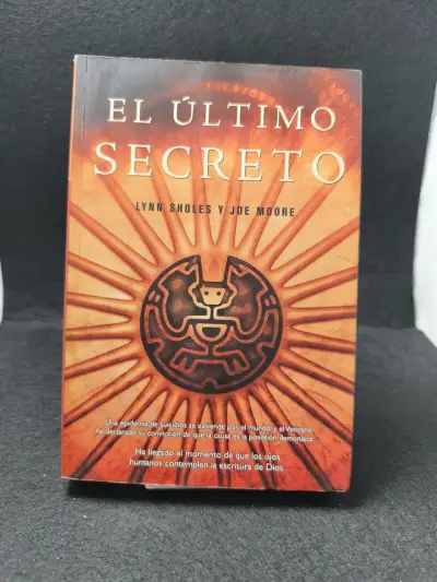 Libro El Último Secreto de Lynn Sholes y Joe Moore - miniatura 1