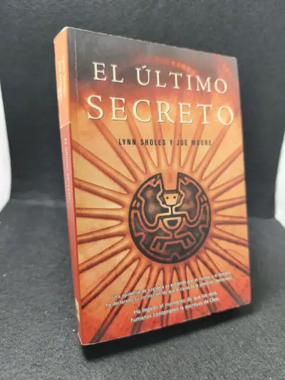 Libro El Último Secreto de Lynn Sholes y Joe Moore - miniatura 2