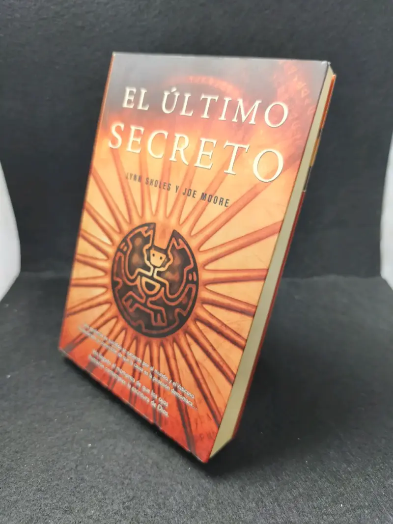 Libro El Último Secreto de Lynn Sholes y Joe Moore - 3