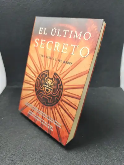 Libro El Último Secreto de Lynn Sholes y Joe Moore - miniatura 3