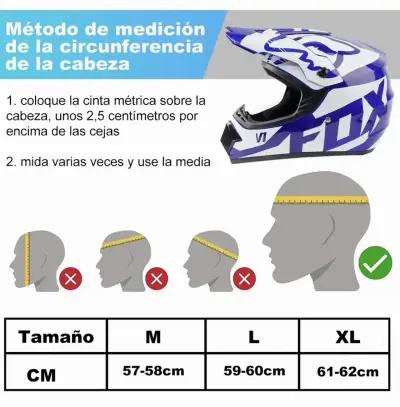 Casco FOX - miniatura 5