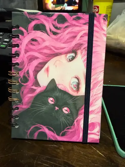 Cuadernos con diseño de personajes animados - miniatura 2