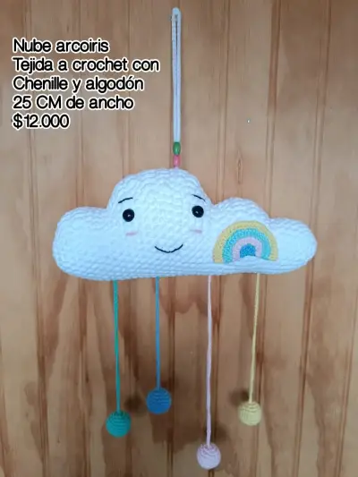 Muñequitos Amigurumis Hechos a Mano🩷 - miniatura 5