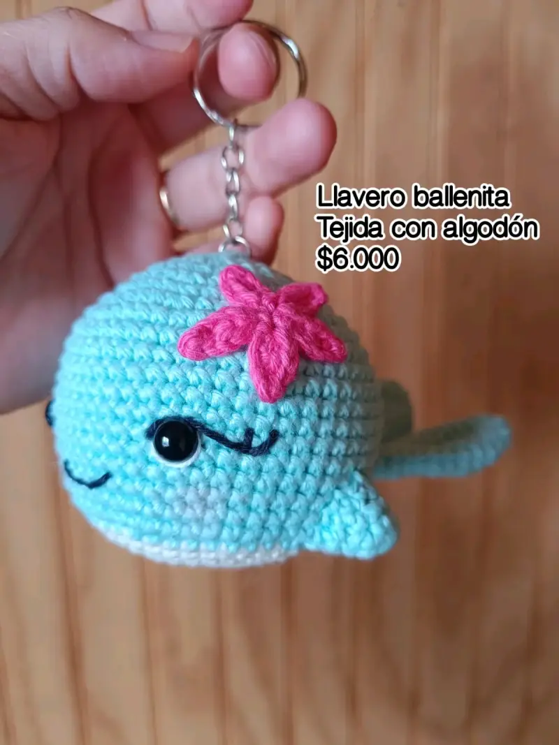 Muñequitos Amigurumis Hechos a Mano🩷 - 6