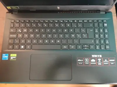LAPTOP ACER INTEL I5 Y NVIDIA RTX 3050 16 GB ram - miniatura 2