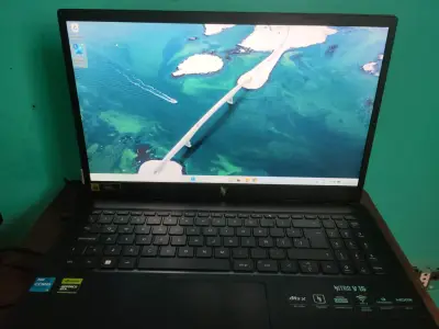 LAPTOP ACER INTEL I5 Y NVIDIA RTX 3050 16 GB ram - miniatura 3
