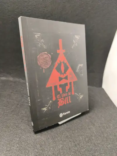 Libro 'El Libro de Bill' de Planeta - miniatura 2