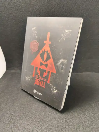 Libro 'El Libro de Bill' de Planeta - miniatura 3