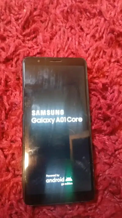 Samsung Galaxy A01 Core en buen estado - miniatura 4