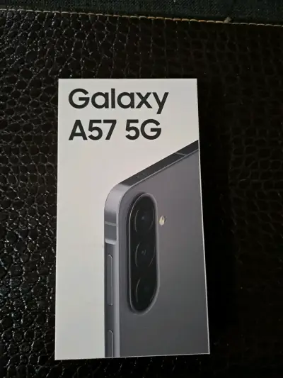 Smartphone Samsung Galaxy A57 5G nuevo - miniatura 2