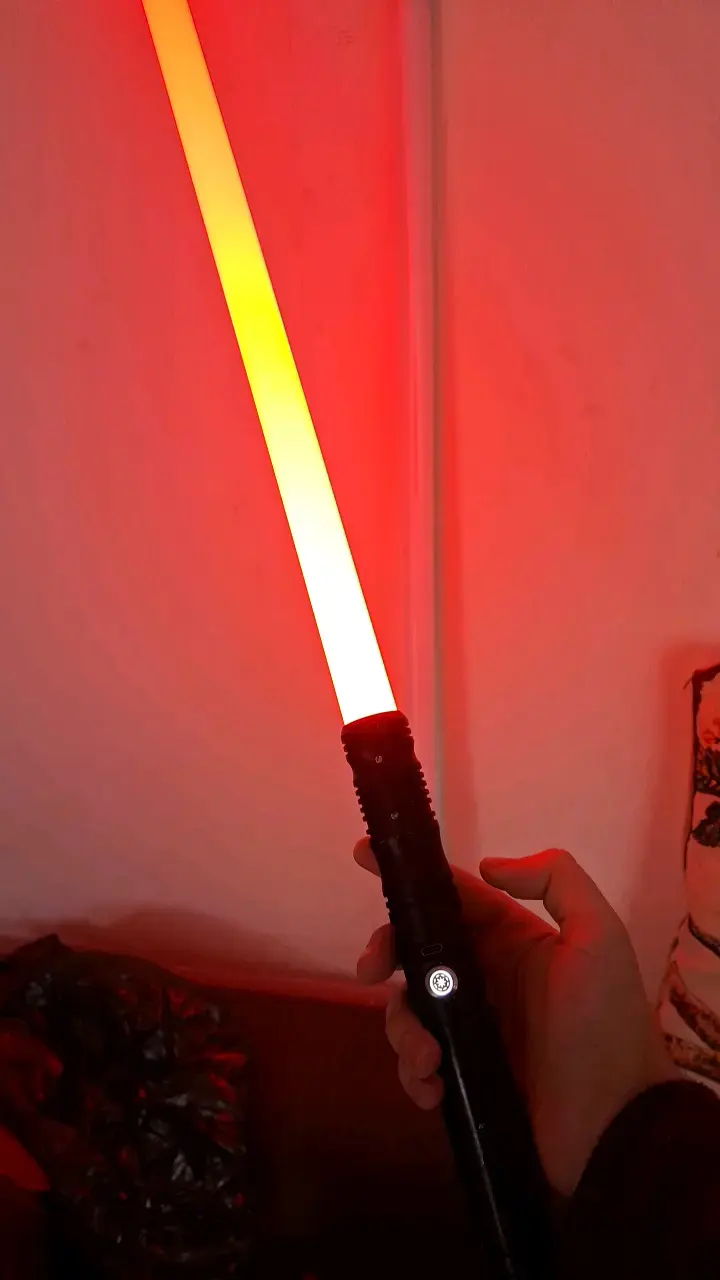 Sables de luz RGB  de combate - 2