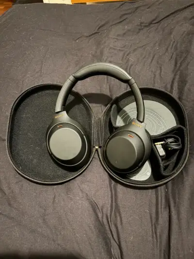 Auriculares Sony WH-1000XM4 - miniatura 1