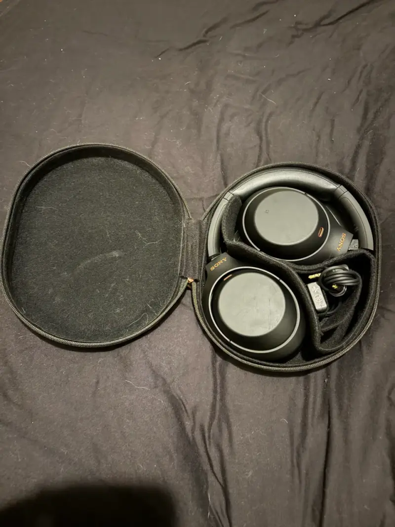 Auriculares Sony WH-1000XM4 - 2