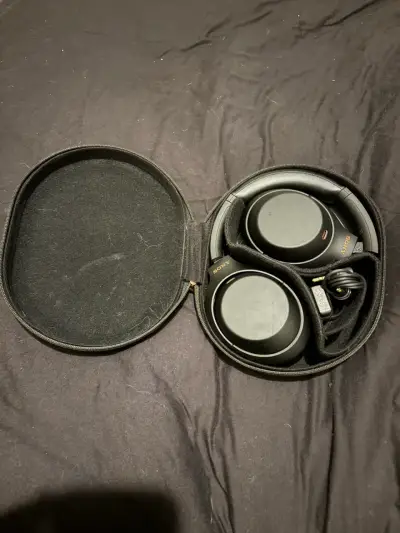 Auriculares Sony WH-1000XM4 - miniatura 2