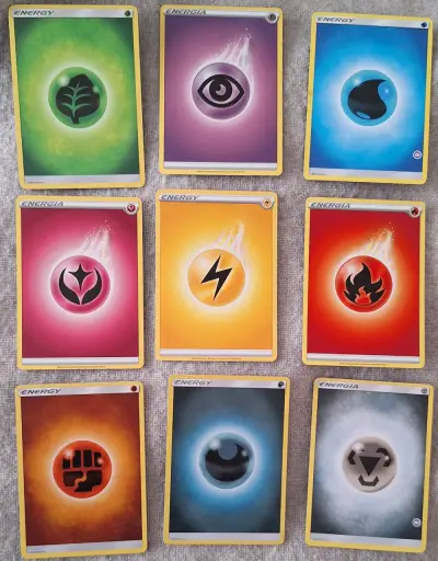 Colección de Cartas Pokémon Variadas - miniatura 5