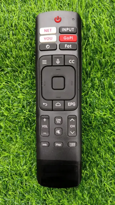 Control remoto universal para TV Hisense Android - miniatura 1