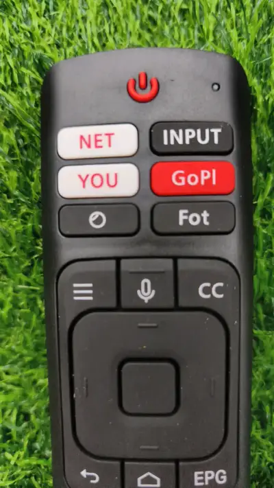 Control remoto universal para TV Hisense Android - miniatura 2