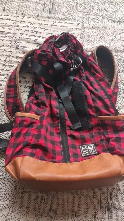 Mochila K9 Sport Sack para mascotas - miniatura 1