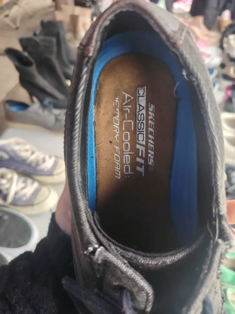 Zapatos casuales Skechers para hombre - 4