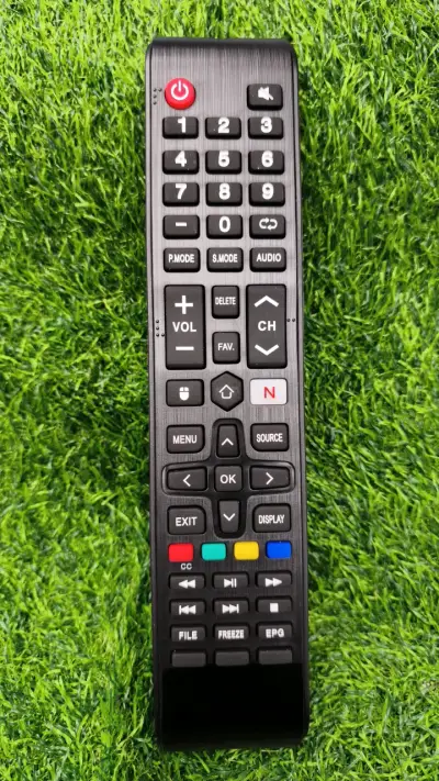 Control remoto  TV Daewoo Winia FULL HD GENÉRICO - miniatura 1