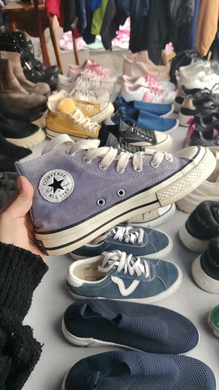 Zapatillas converse talla 36.5 - 3