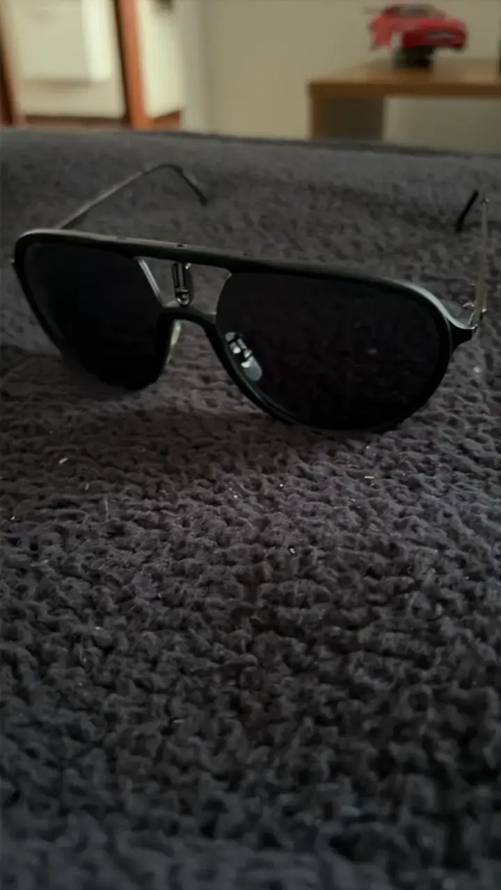 Gafas de Sol Aviador Negras Unisex - 2