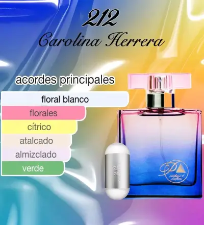 Perfume My Way Giorgio Armani Floral Blanco - miniatura 2