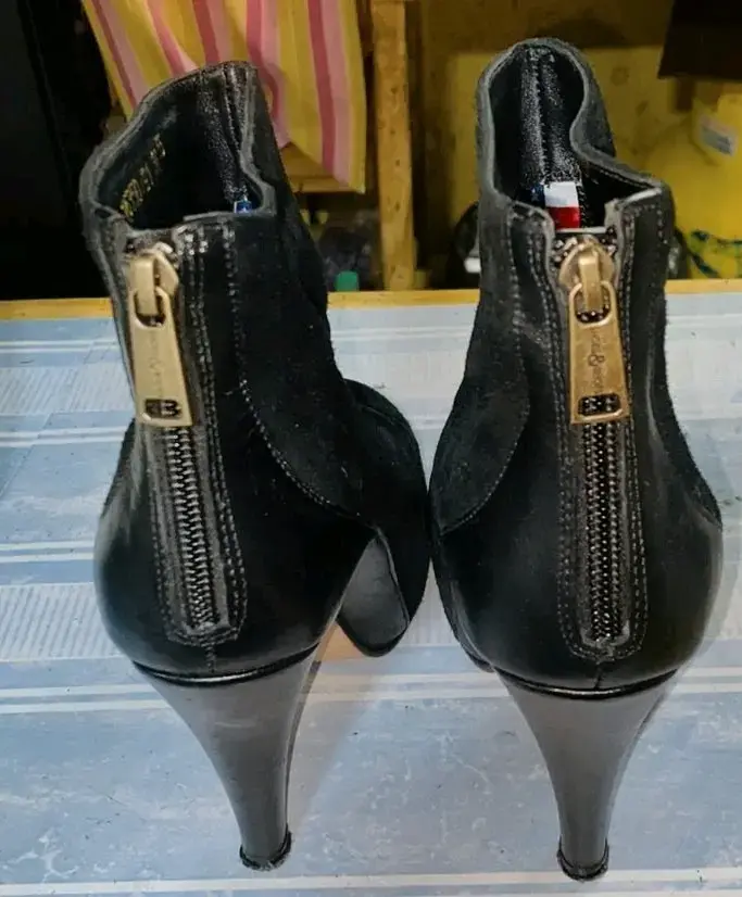 Calzado de cuero marca nacional shoes & shoes - 1
