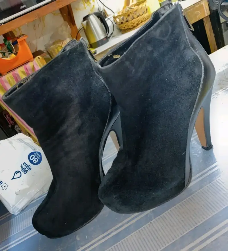 Calzado de cuero marca nacional shoes & shoes - 2