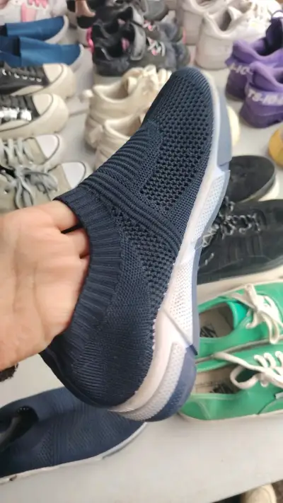 Zapatillas deportivas sin cordones talla 39 - miniatura 3