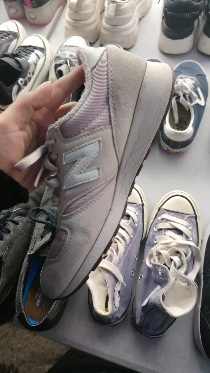 Zapatillas deportivas New Balance talla 37 - 4