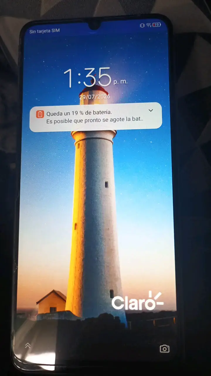 Smtelefono con pantalla grande en buen estado - 5