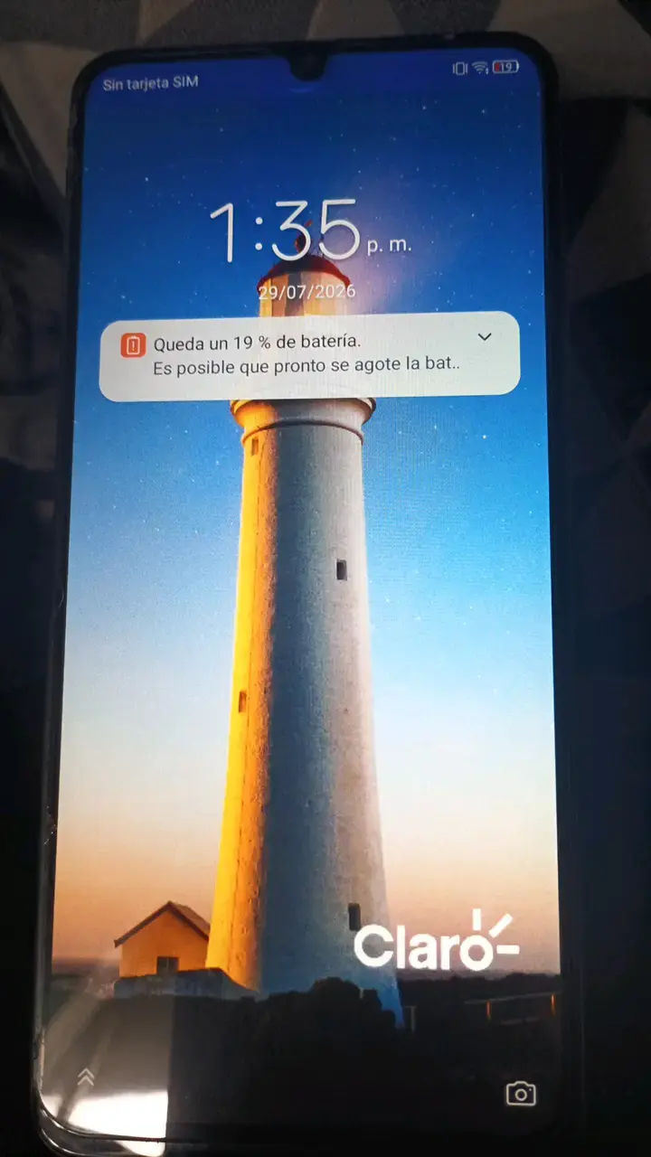 Smtelefono con pantalla grande en buen estado - 6