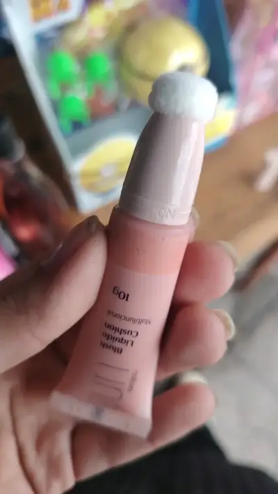 Blush Líquido Cushion Natura Una Multifuncional - miniatura 2