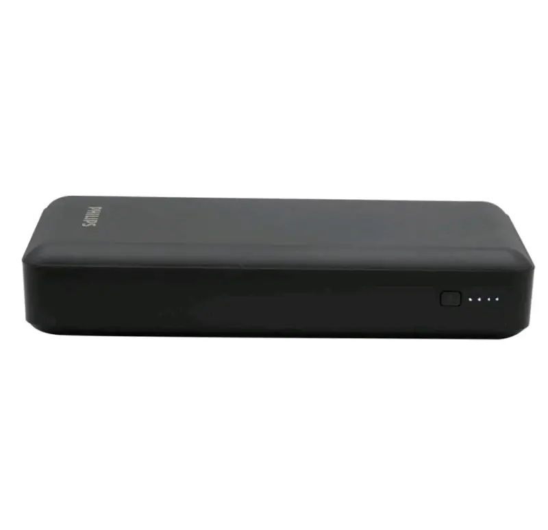 Power Bank Philips 20000mAh Negro - 2